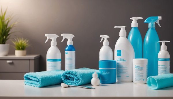 Les meilleurs produits d'hygiène pour les établissements de santé
